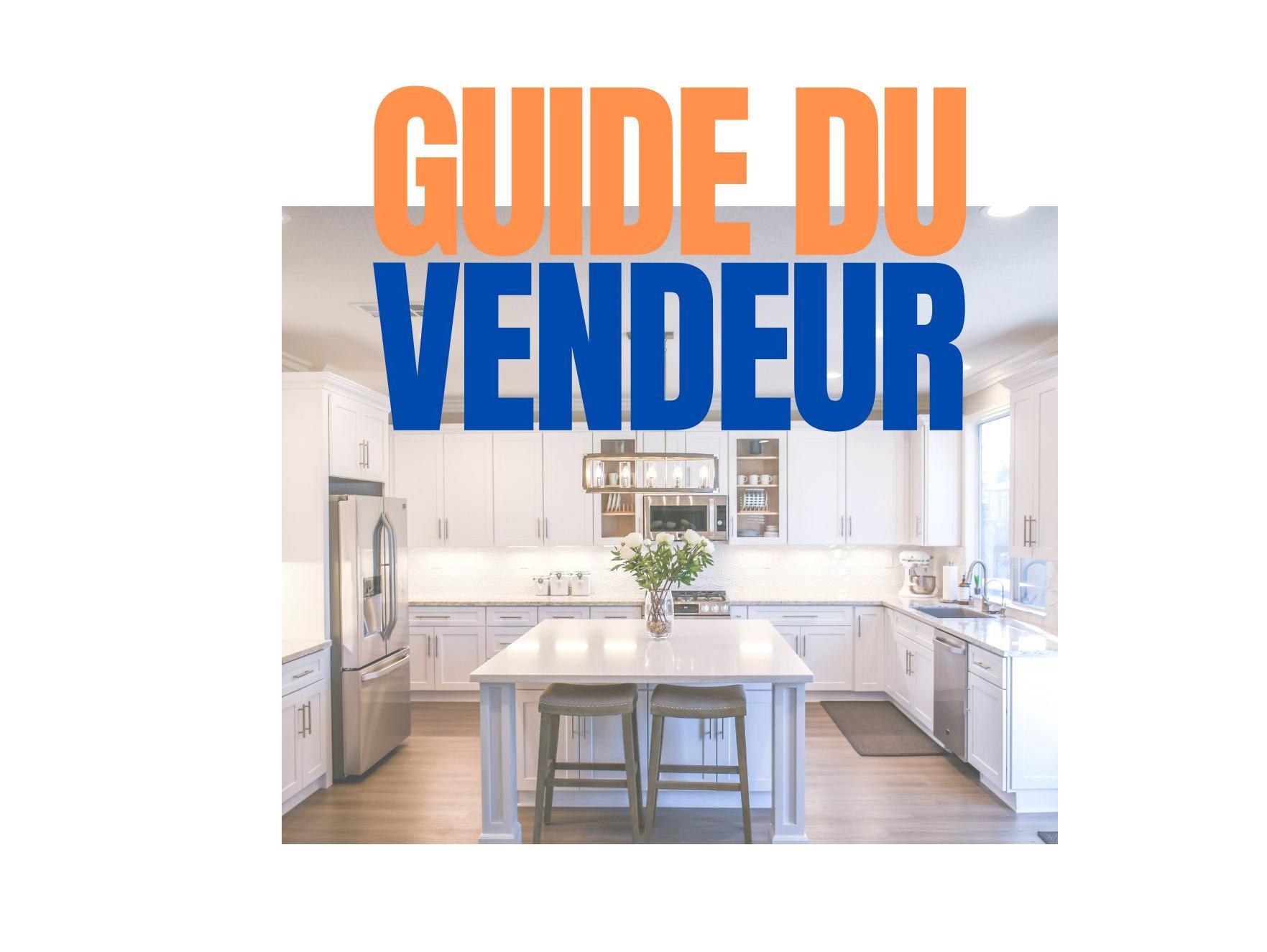 Consulter la Guide du Vendeur